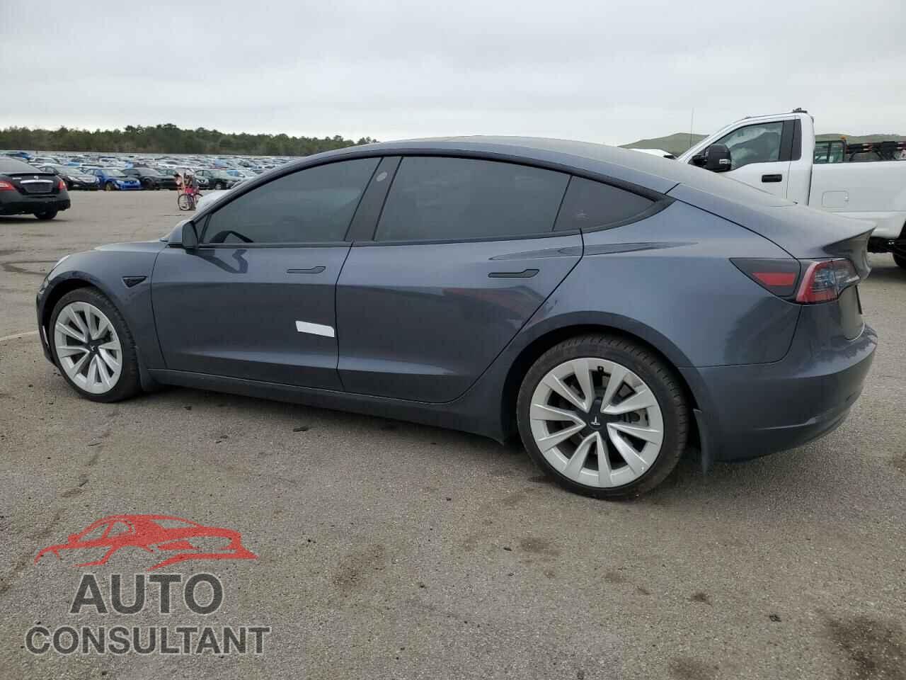 TESLA MODEL 3 2022 - 5YJ3E1EB4NF201889