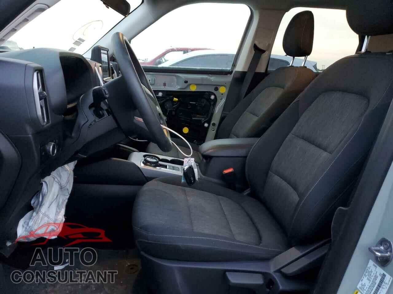 FORD BRONCO 2023 - 3FMCR9B67PRD53897