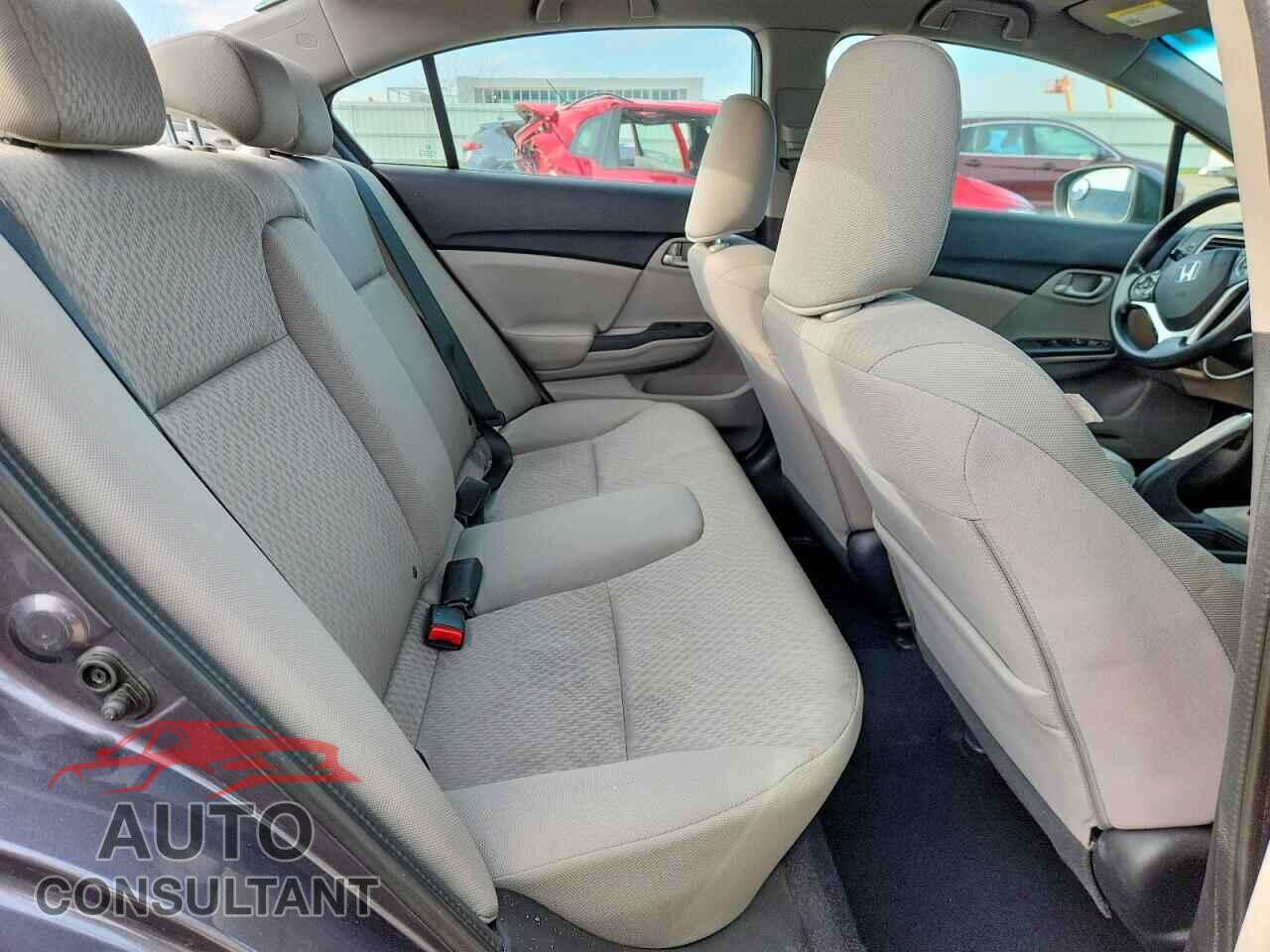 HONDA CIVIC 2014 - 19XFB2F51EE044039