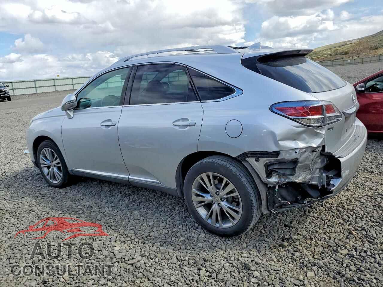 LEXUS RX350 2014 - 2T2BK1BA7EC230626