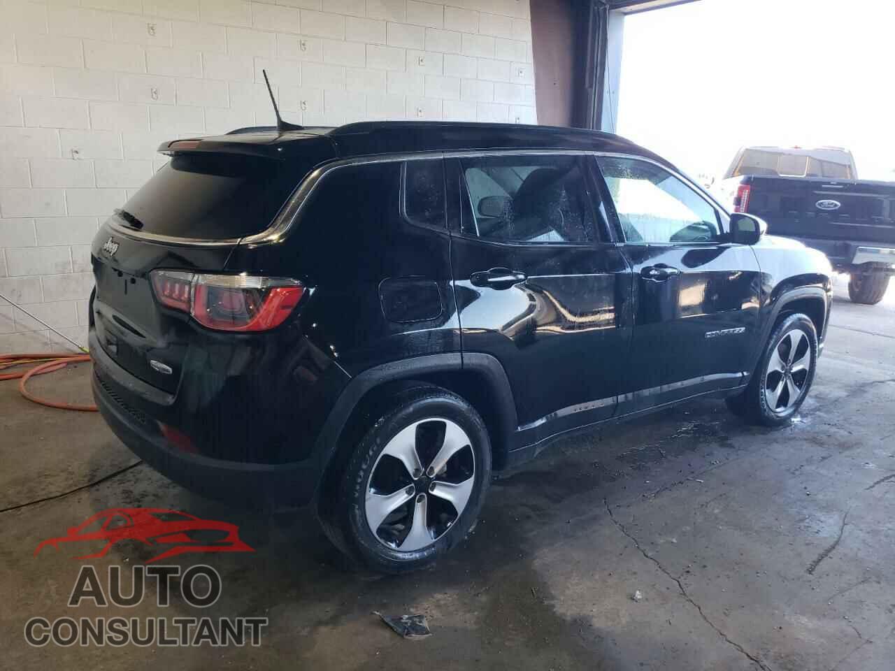JEEP COMPASS 2017 - 3C4NJCBB0HT652554