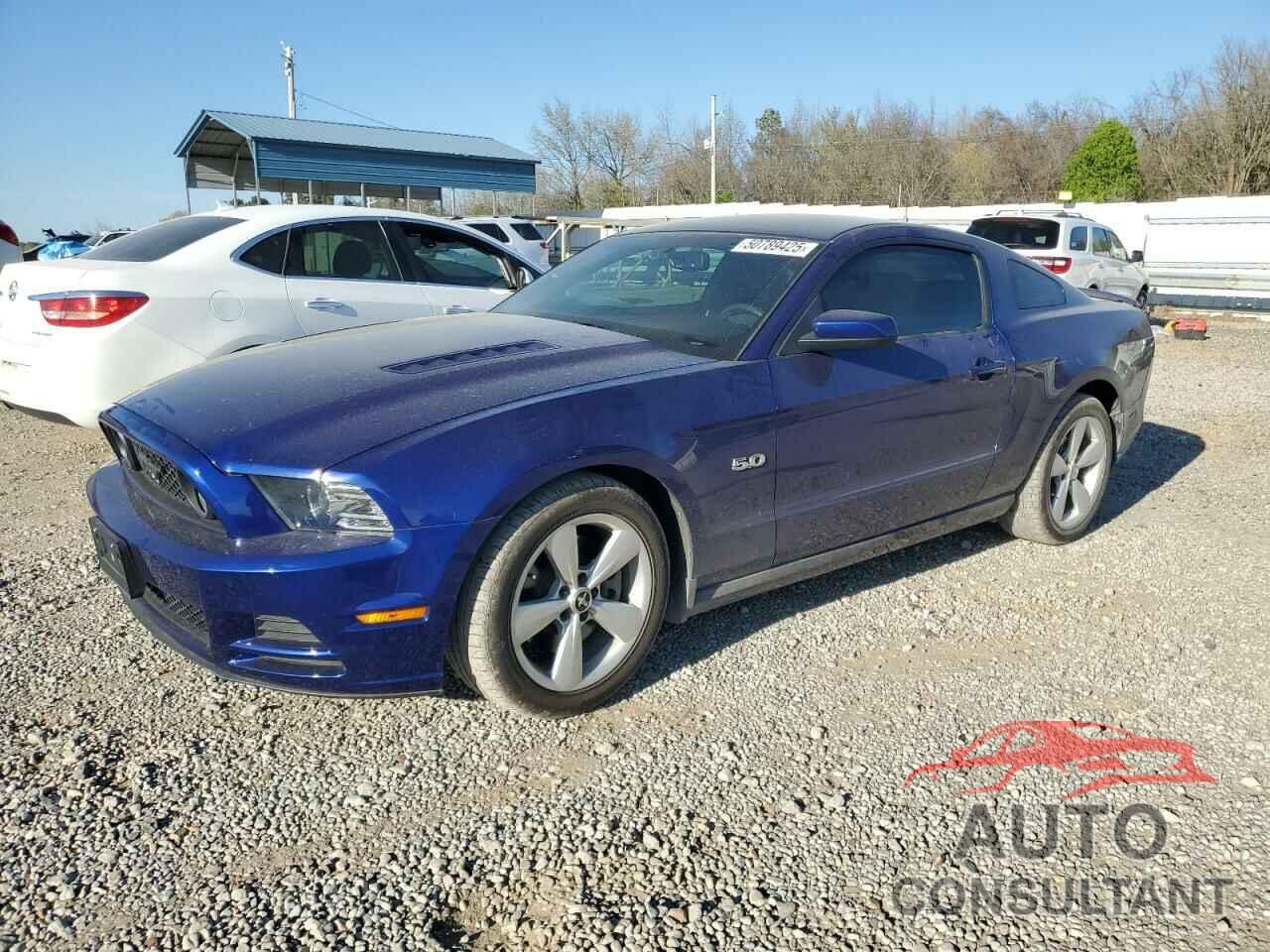 FORD MUSTANG 2014 - 1ZVBP8CF4E5325986