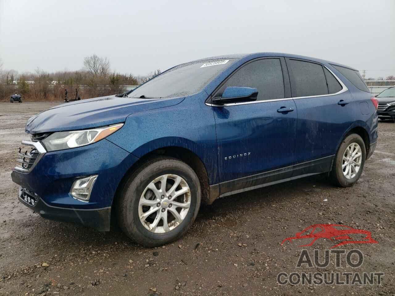 CHEVROLET EQUINOX 2020 - 2GNAXTEV9L6173718