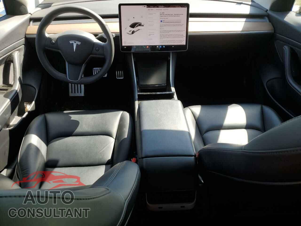 TESLA MODEL 3 2020 - 5YJ3E1EA9LF598018