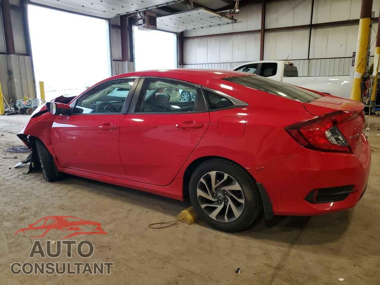 HONDA CIVIC 2016 - 2HGFC2F77GH523749