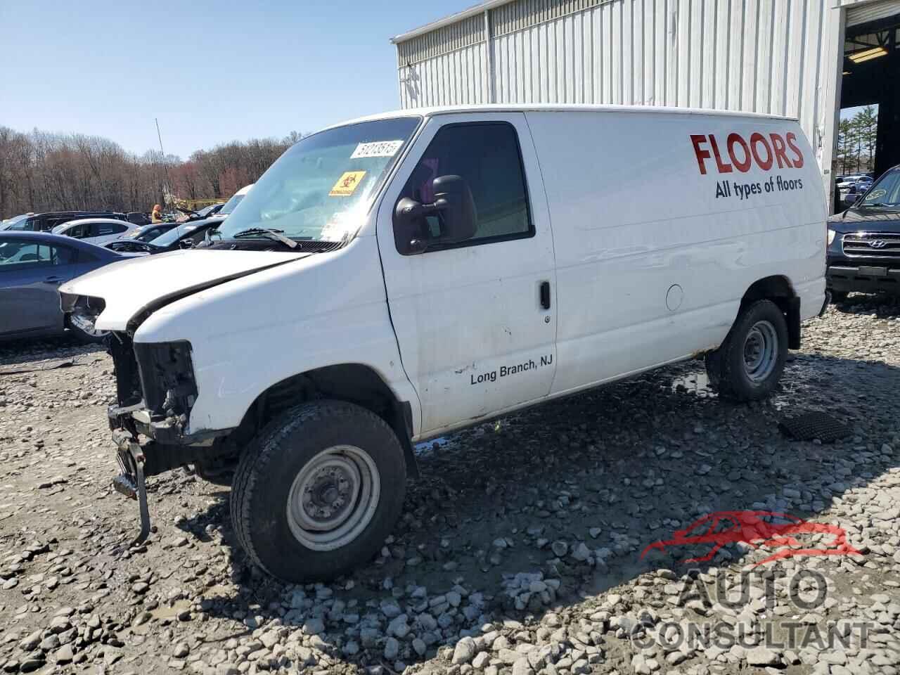FORD ALL Models 2011 - 1FTNE2EW2BDA57568