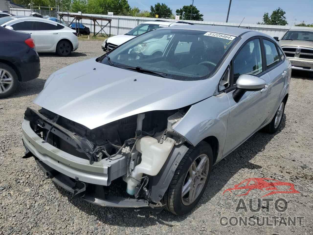 FORD FIESTA 2019 - 3FADP4BJ0KM117061