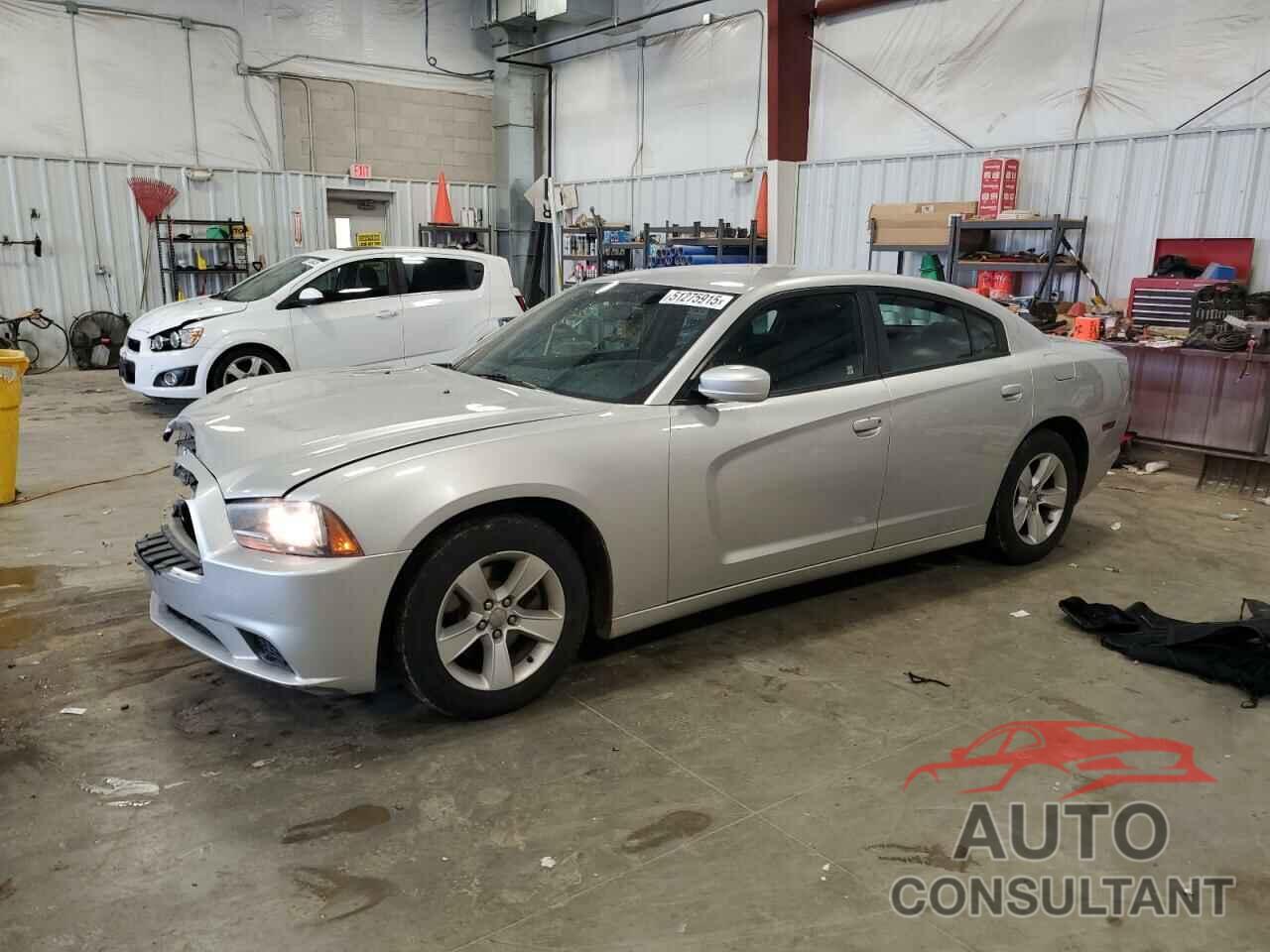 DODGE CHARGER 2012 - 2C3CDXBG0CH258382