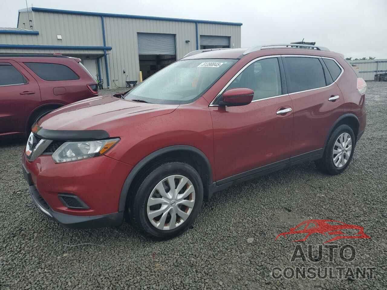 NISSAN ROGUE 2016 - JN8AT2MV8GW154836