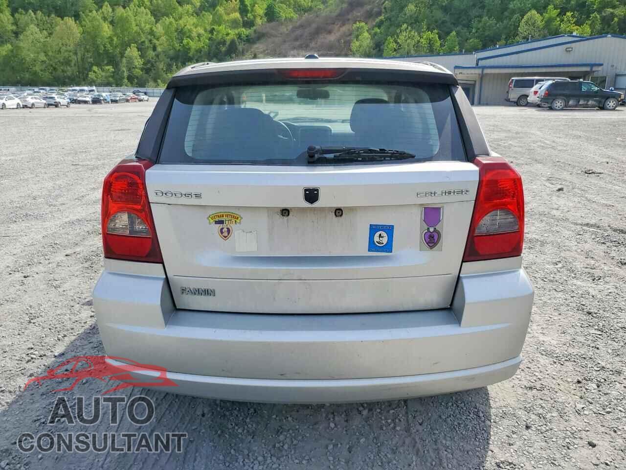 DODGE CALIBER 2011 - 1B3CB3HA7BD261807