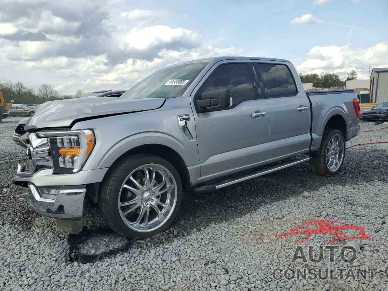 FORD F-150 2023 - 1FTEW1C50PKF91124