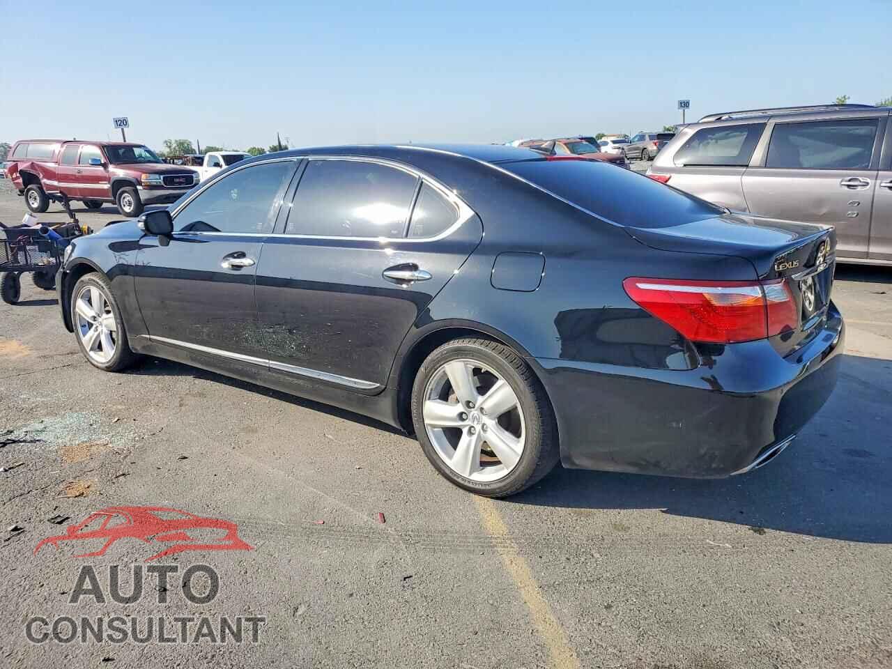LEXUS LS460 2010 - JTHDL5EF6A5002230
