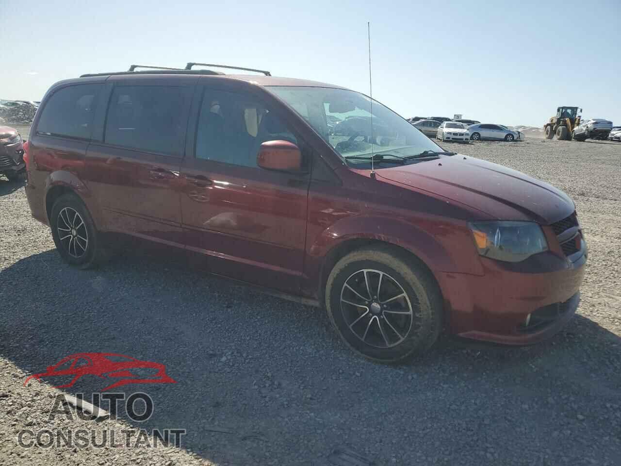 DODGE CARAVAN 2017 - 2C4RDGEG2HR814873