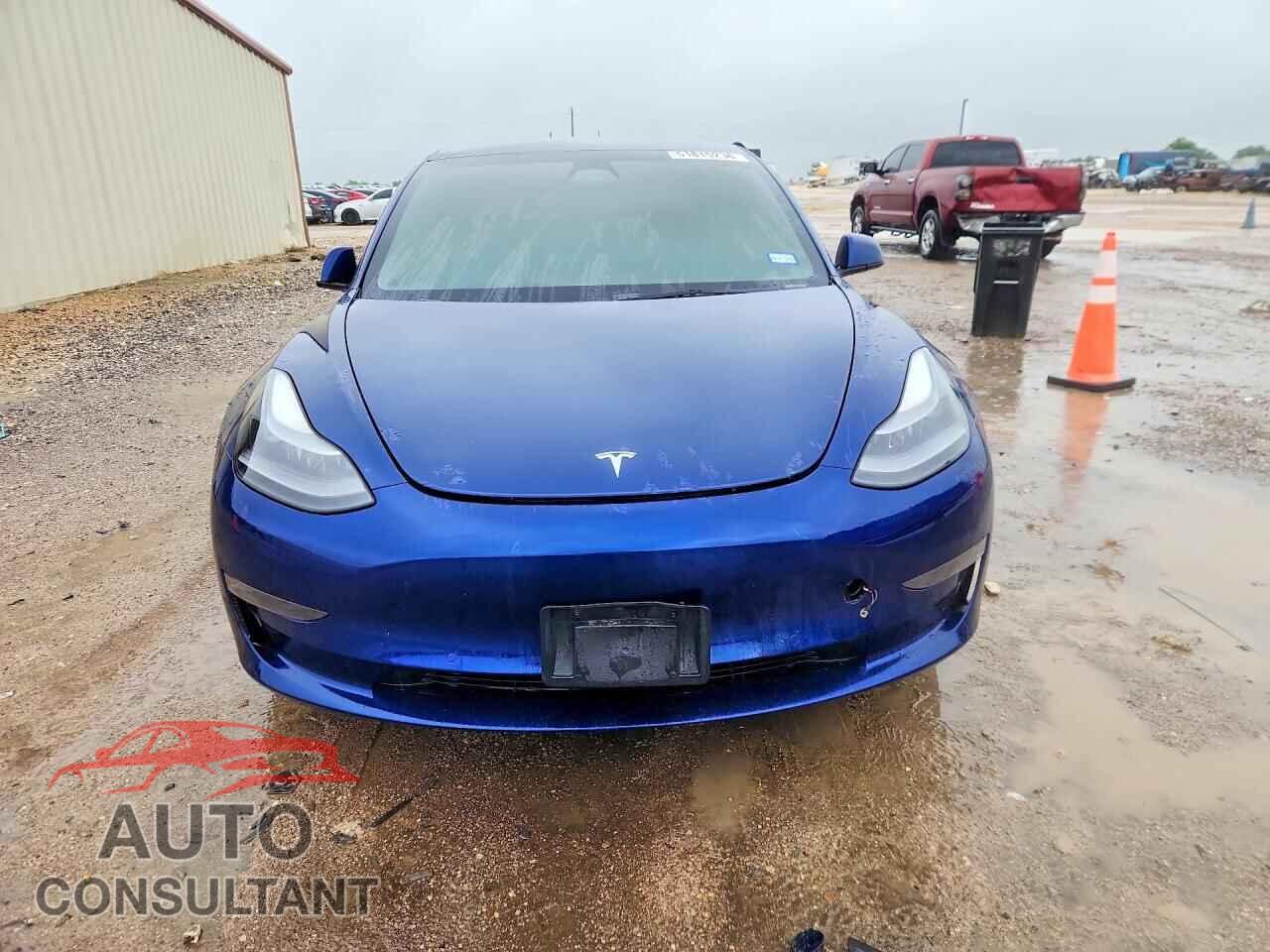 TESLA MODEL 3 2022 - 5YJ3E1EA2NF289896