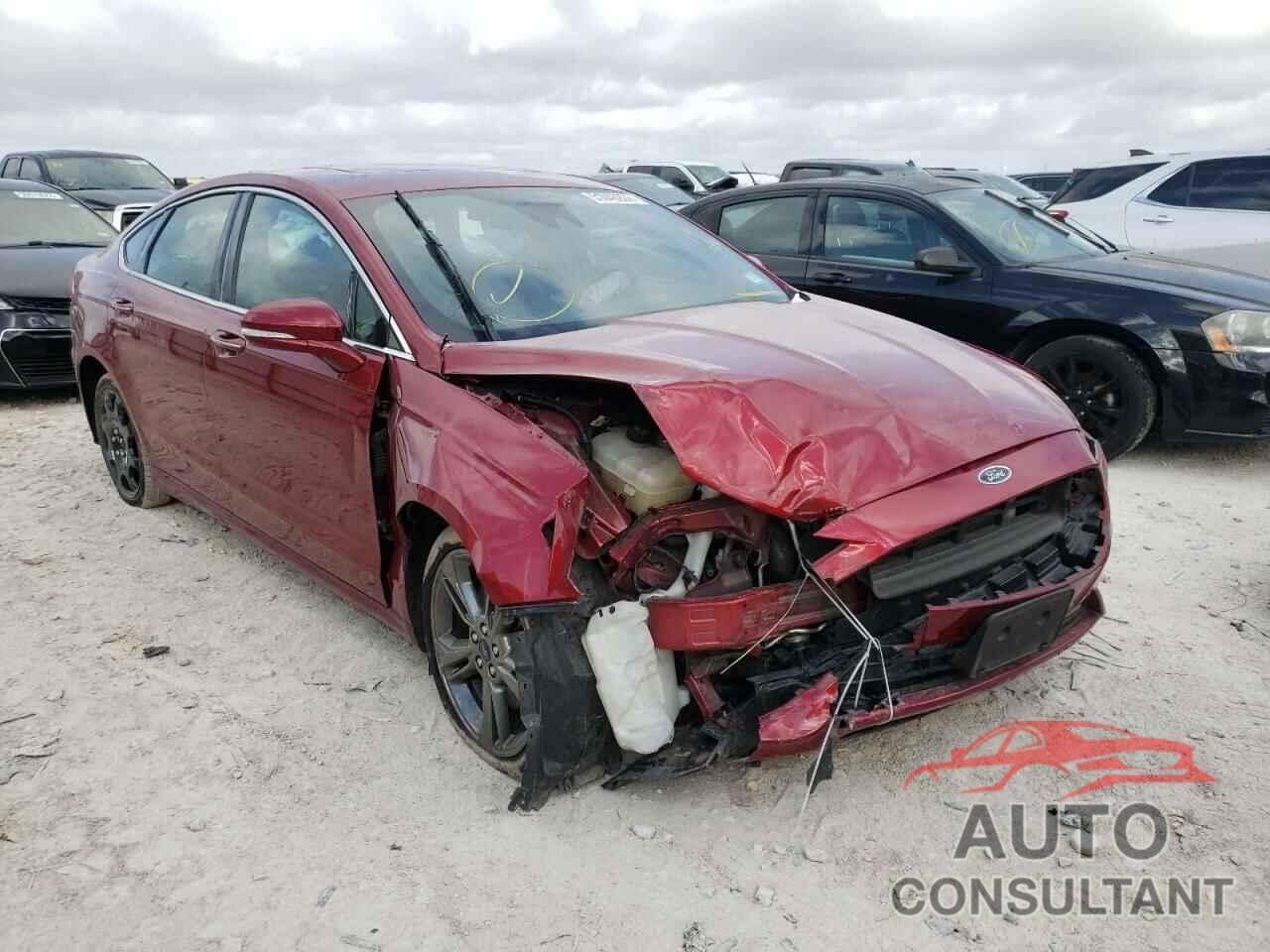 FORD FUSION 2019 - 3FA6P0VPXKR119386