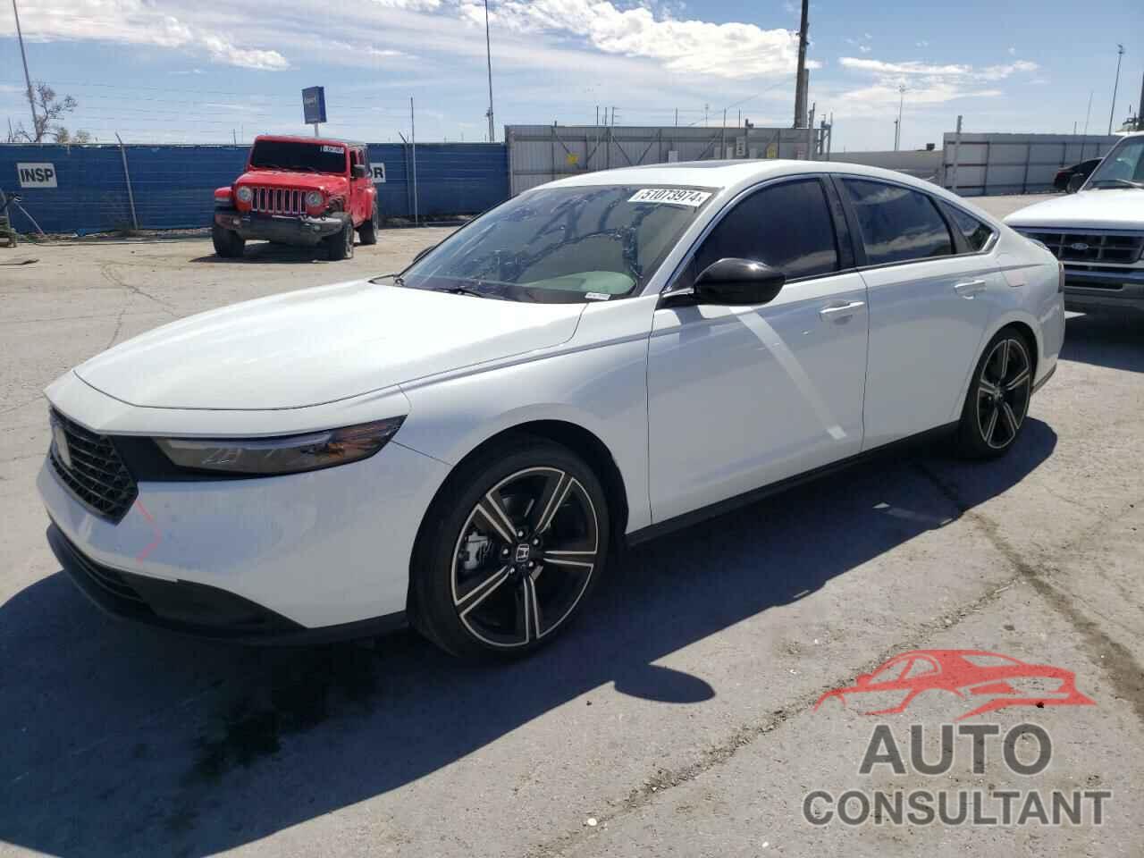 HONDA ACCORD 2023 - 1HGCY2F5XPA068848