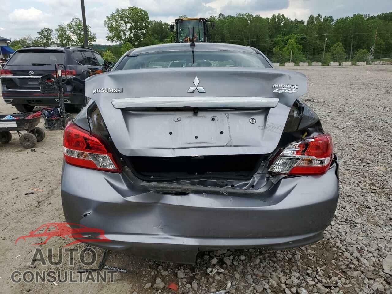 MITSUBISHI MIRAGE 2019 - ML32F3FJ4KHF15795