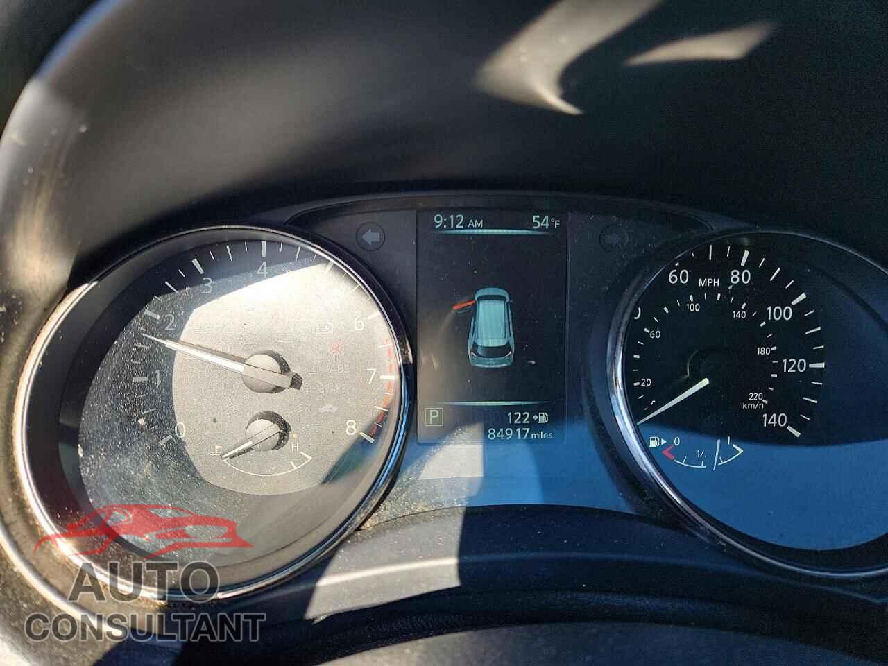 NISSAN ROGUE 2017 - JN8AT2MV0HW258917