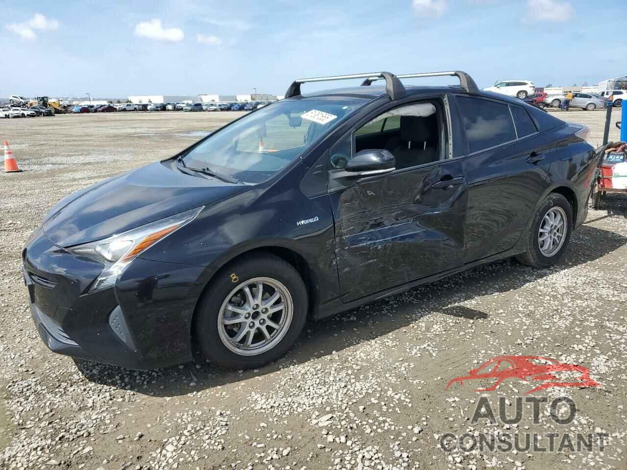 TOYOTA PRIUS 2016 - JTDKBRFU6G3022529