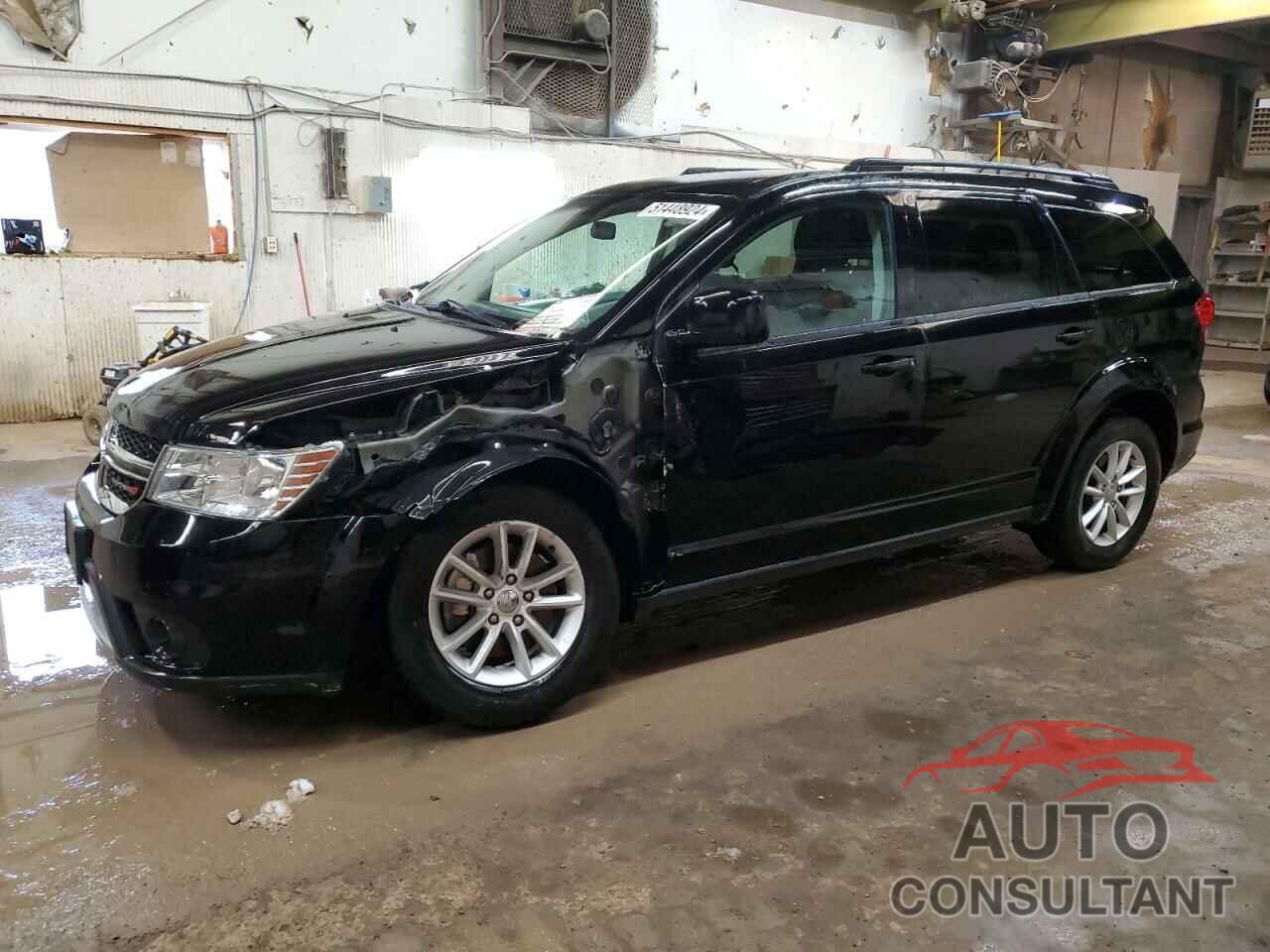 DODGE JOURNEY 2017 - 3C4PDCBG4HT511126