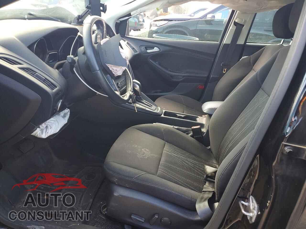 FORD FOCUS 2016 - 1FADP3F20GL314687