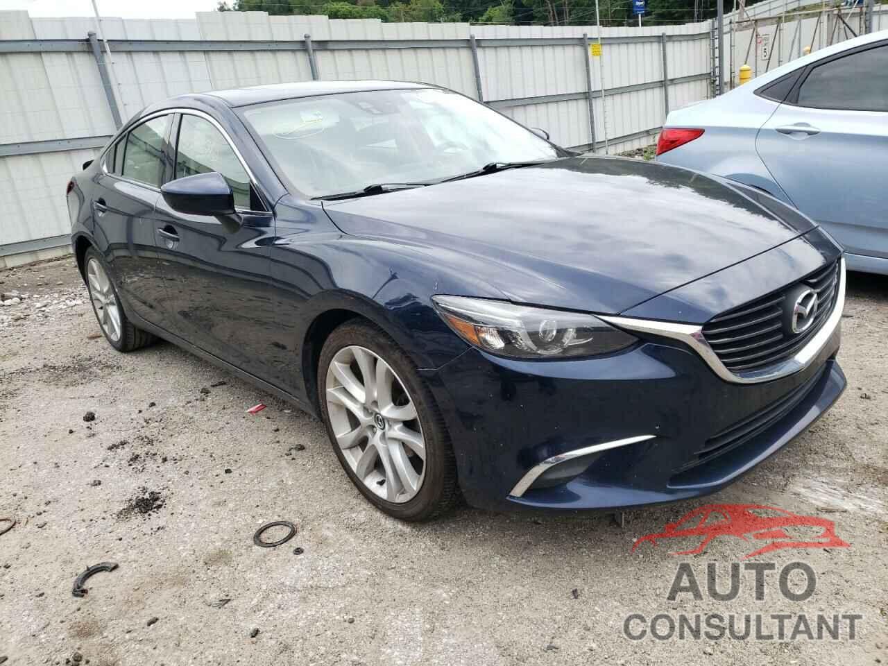 MAZDA 6 2016 - JM1GJ1T5XG1405151