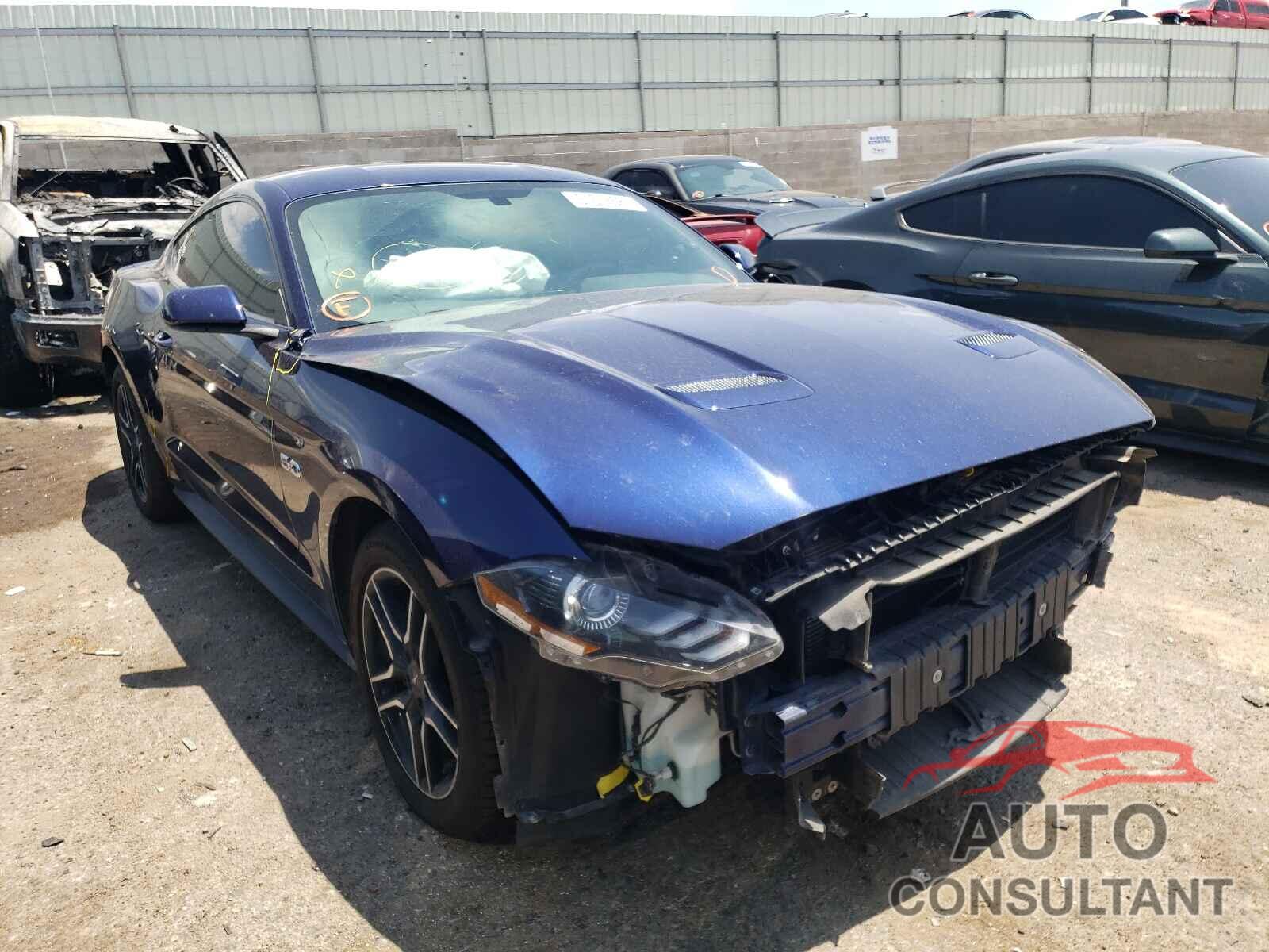FORD MUSTANG 2020 - 1FA6P8CF8L5115026