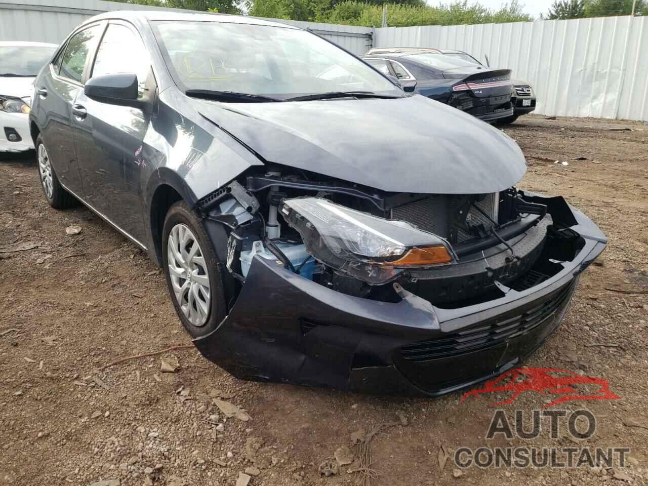 TOYOTA COROLLA 2017 - 2T1BURHE7HC792778