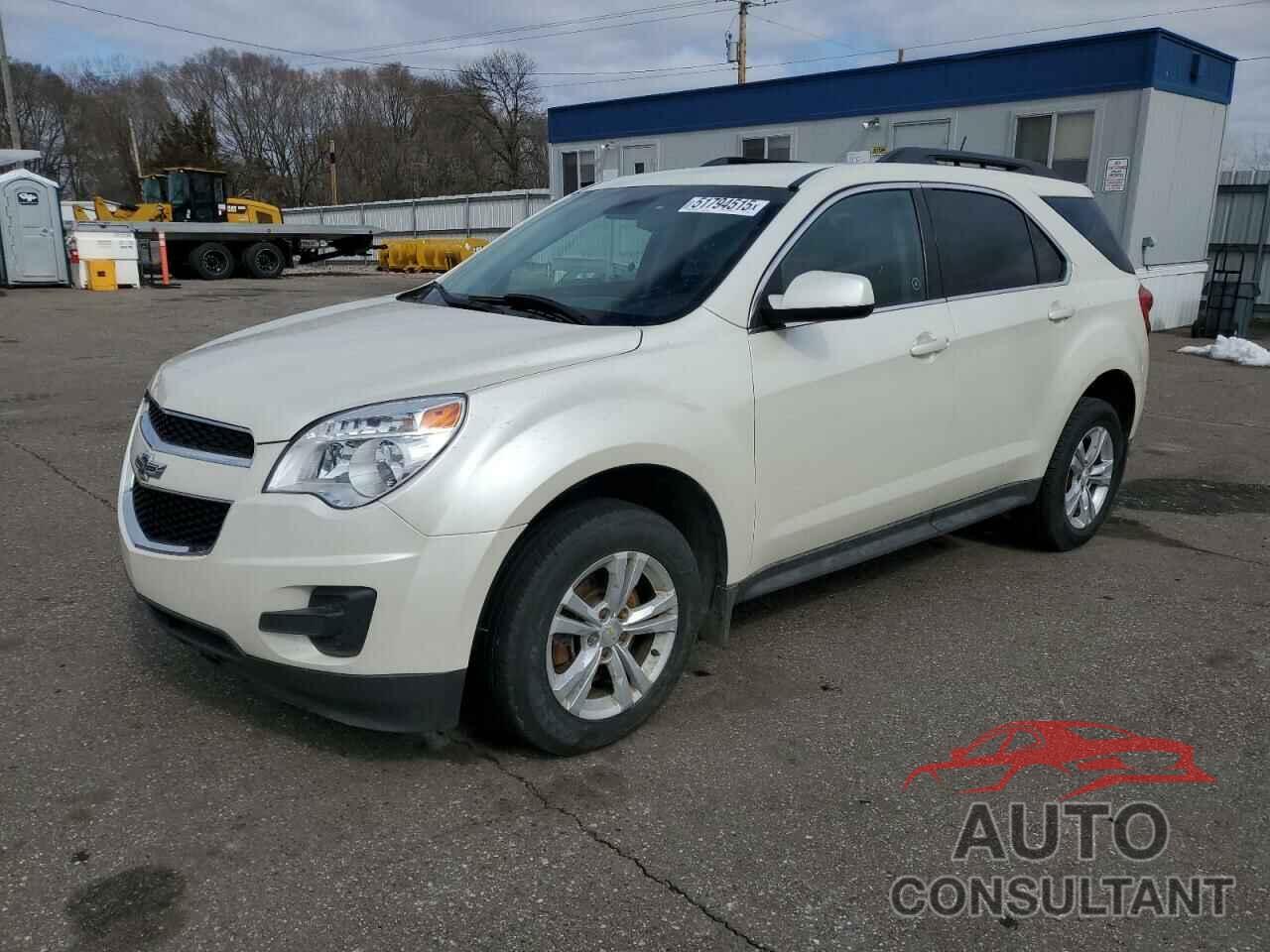 CHEVROLET EQUINOX 2014 - 1GNFLFEK7EZ109368