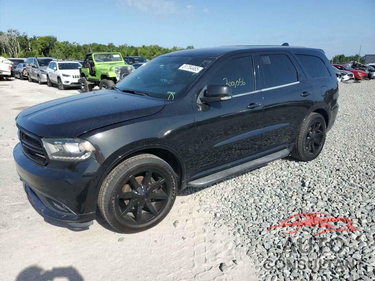 DODGE DURANGO 2015 - 1C4RDHDG1FC695291