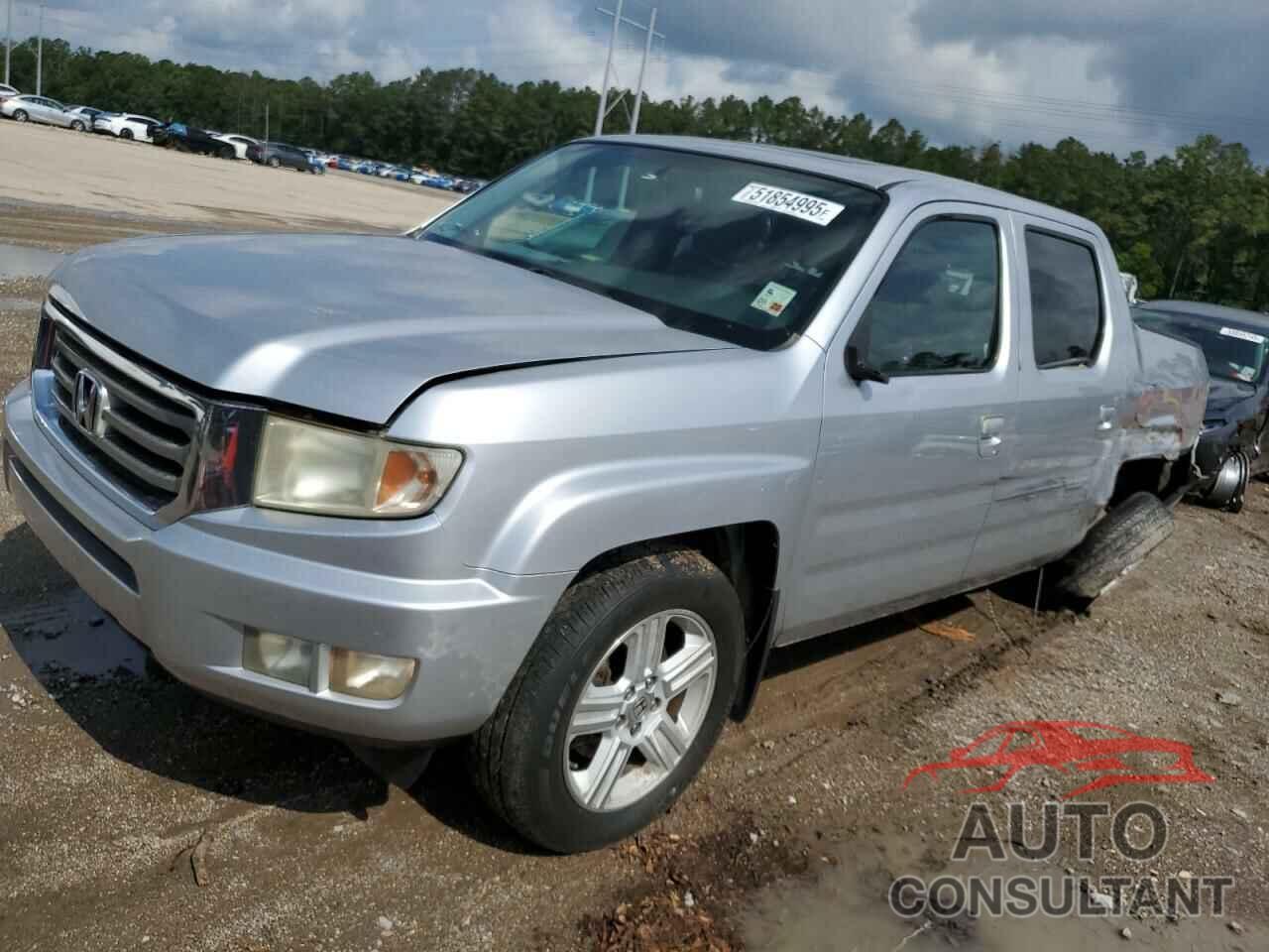 HONDA RIDGELINE 2014 - 5FPYK1F58EB012869