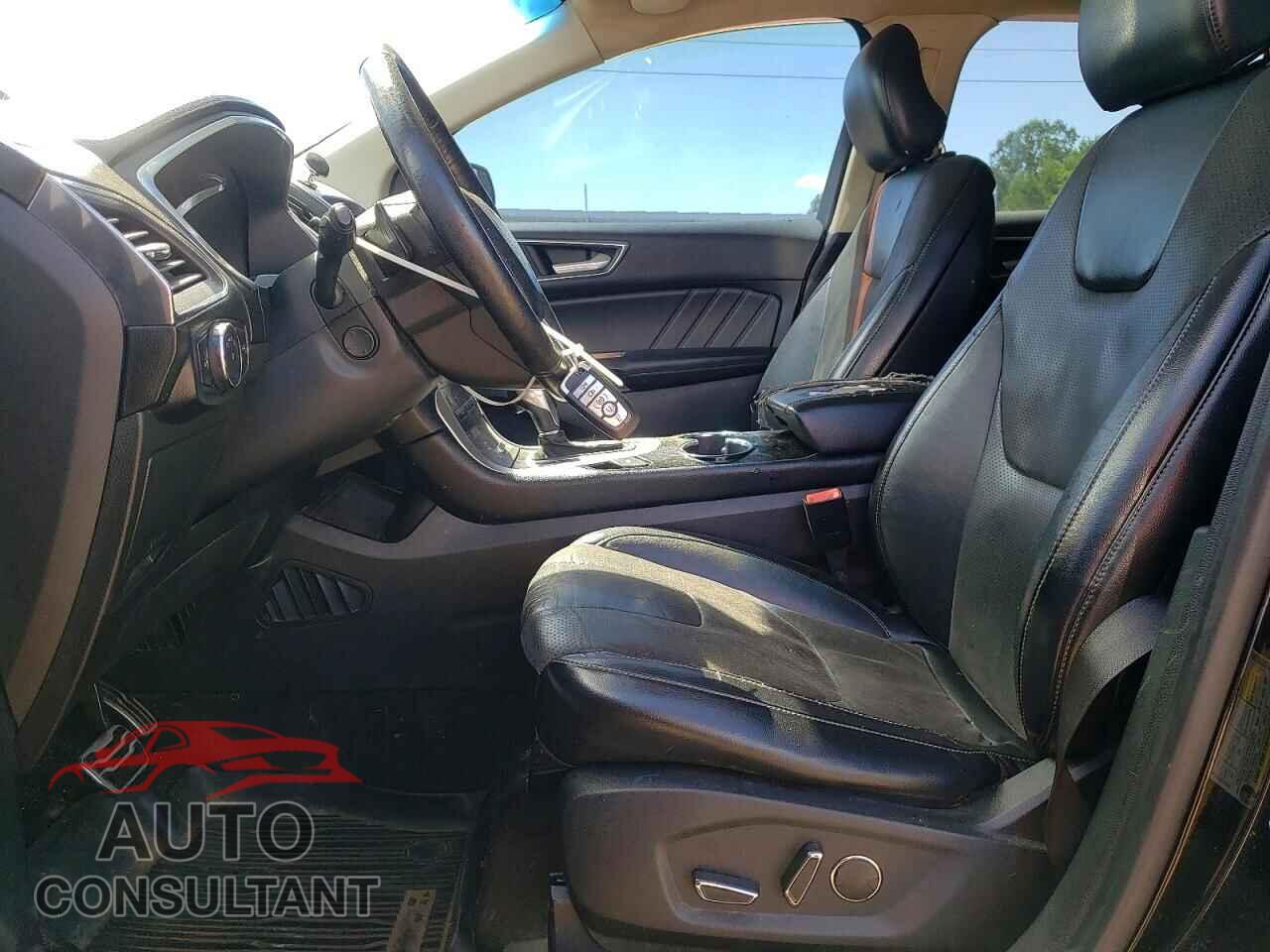 FORD EDGE 2018 - 2FMPK4AP7JBC18797