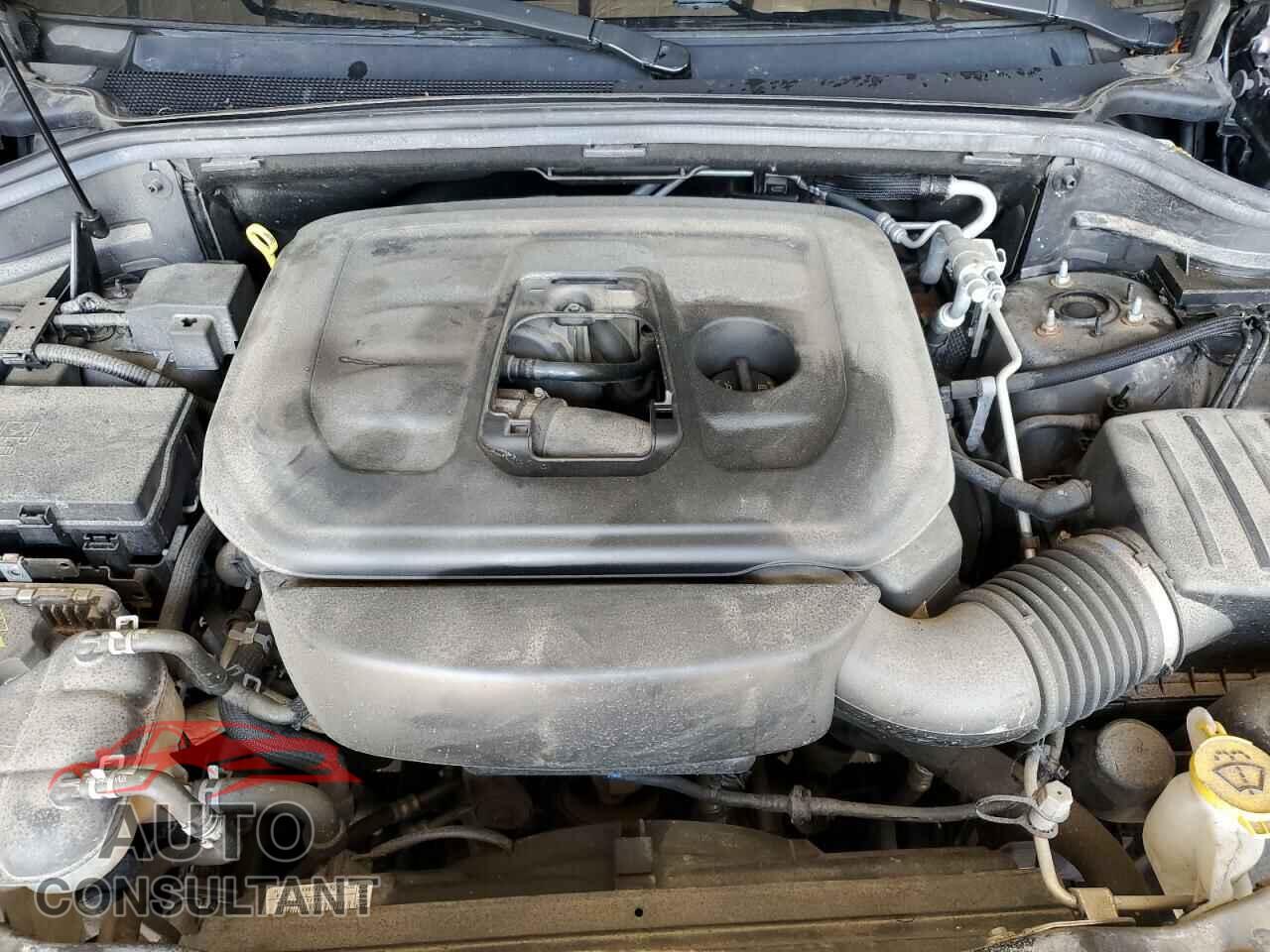 DODGE DURANGO 2018 - 1C4RDJAG1JC266284