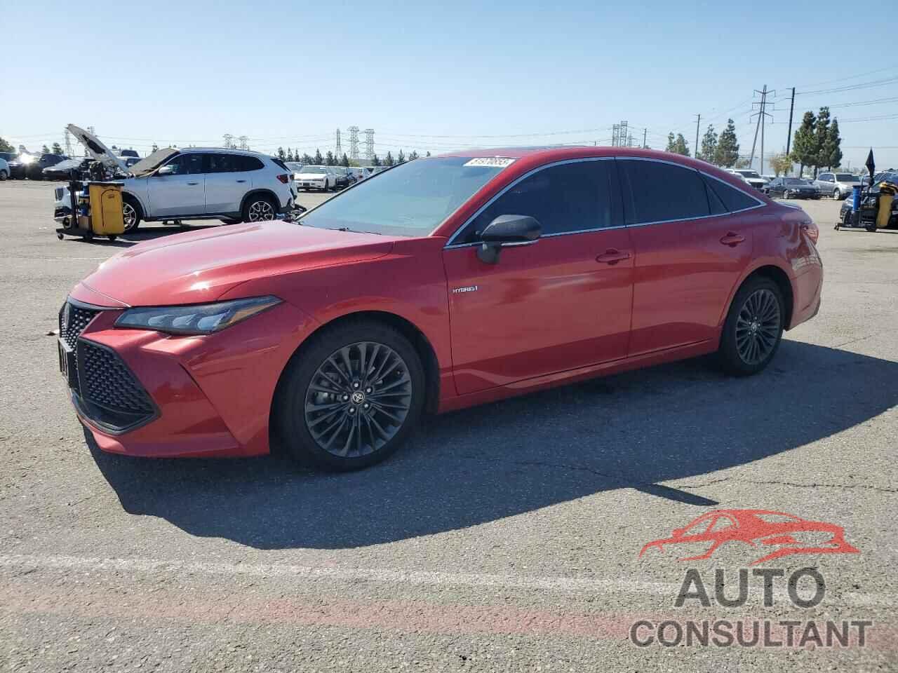 TOYOTA AVALON 2021 - 4T1EA1AB6MU006954