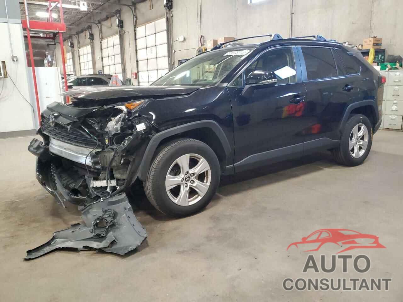 TOYOTA RAV4 2019 - JTMP1RFV9KD507333