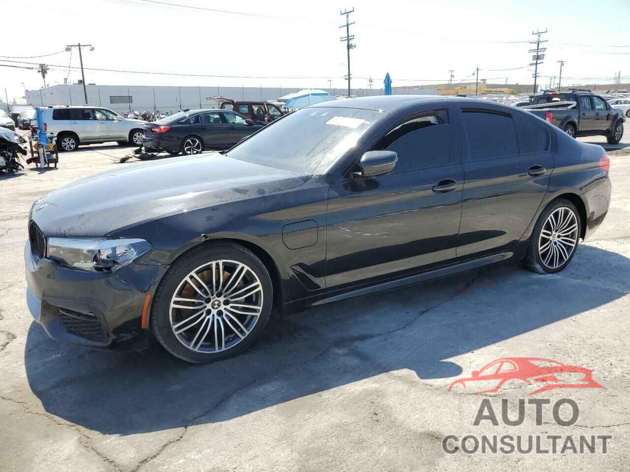 BMW 5 SERIES 2019 - WBAJA9C5XKB388713