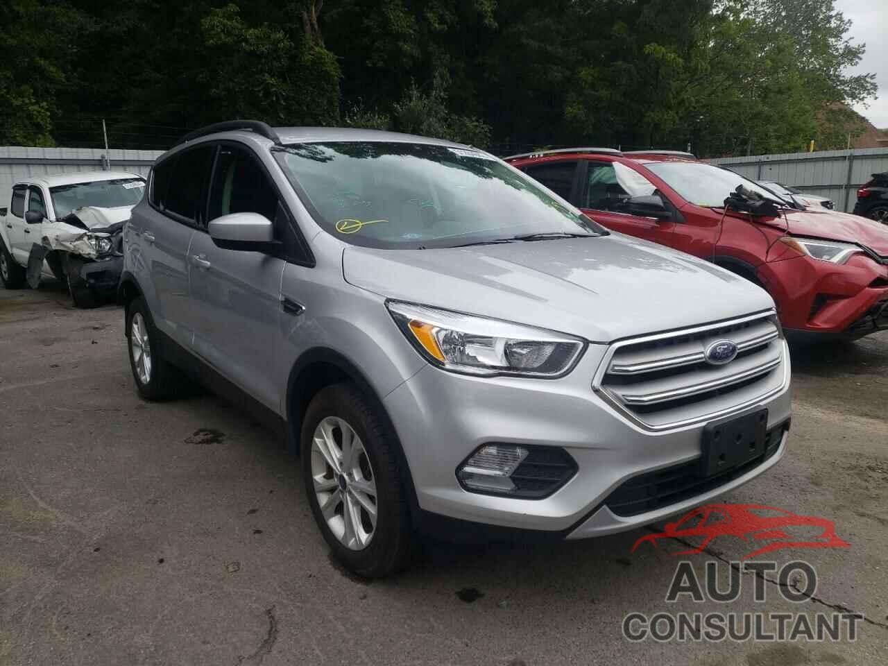 FORD ESCAPE 2018 - 1FMCU9GDXJUC54142