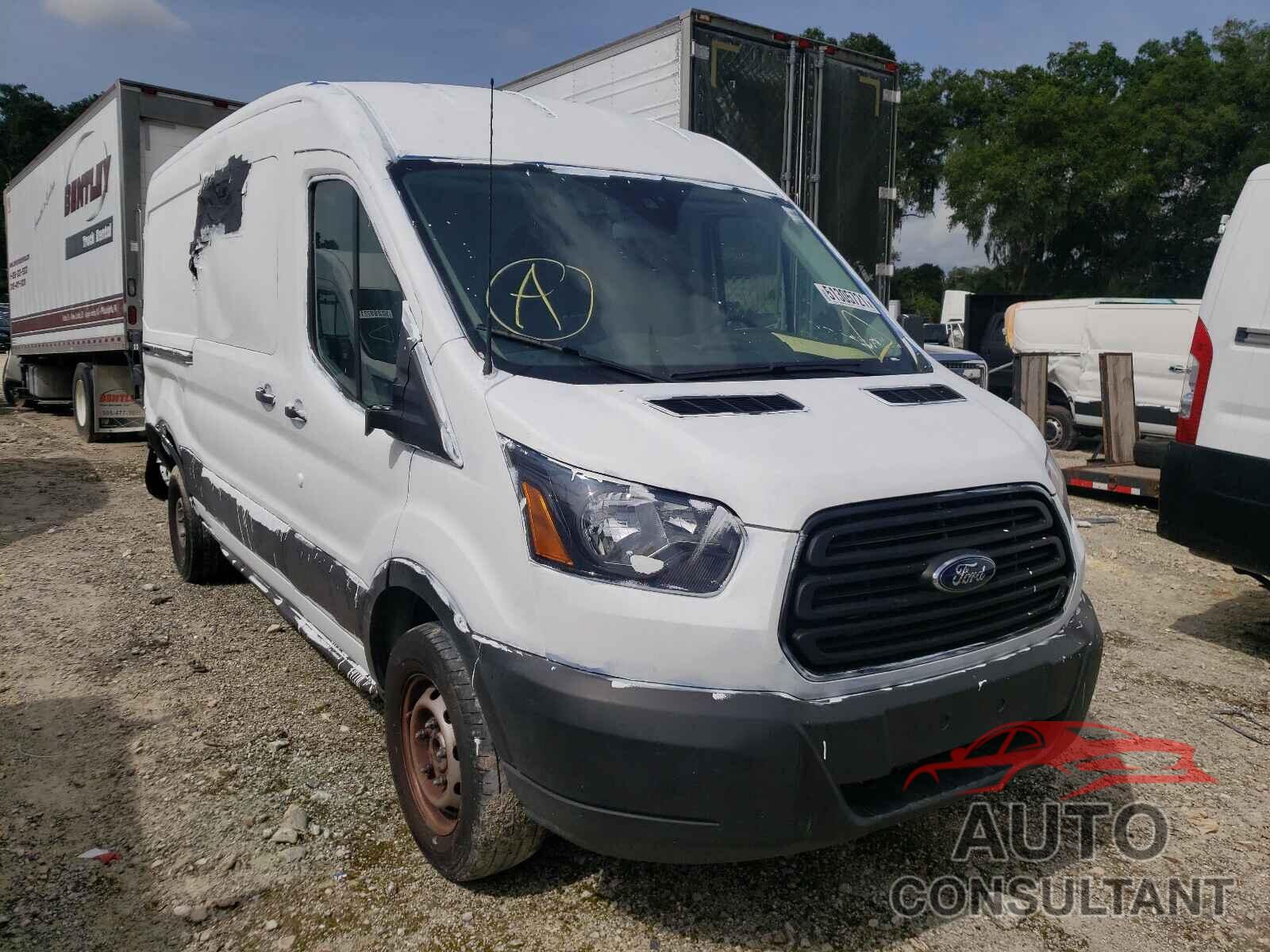 FORD TRANSIT CO 2019 - 1FTYR2CM4KKA81644