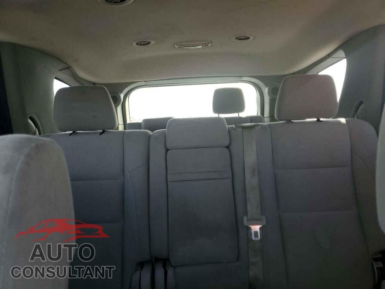 DODGE DURANGO 2011 - 1D4RE4GG2BC688607