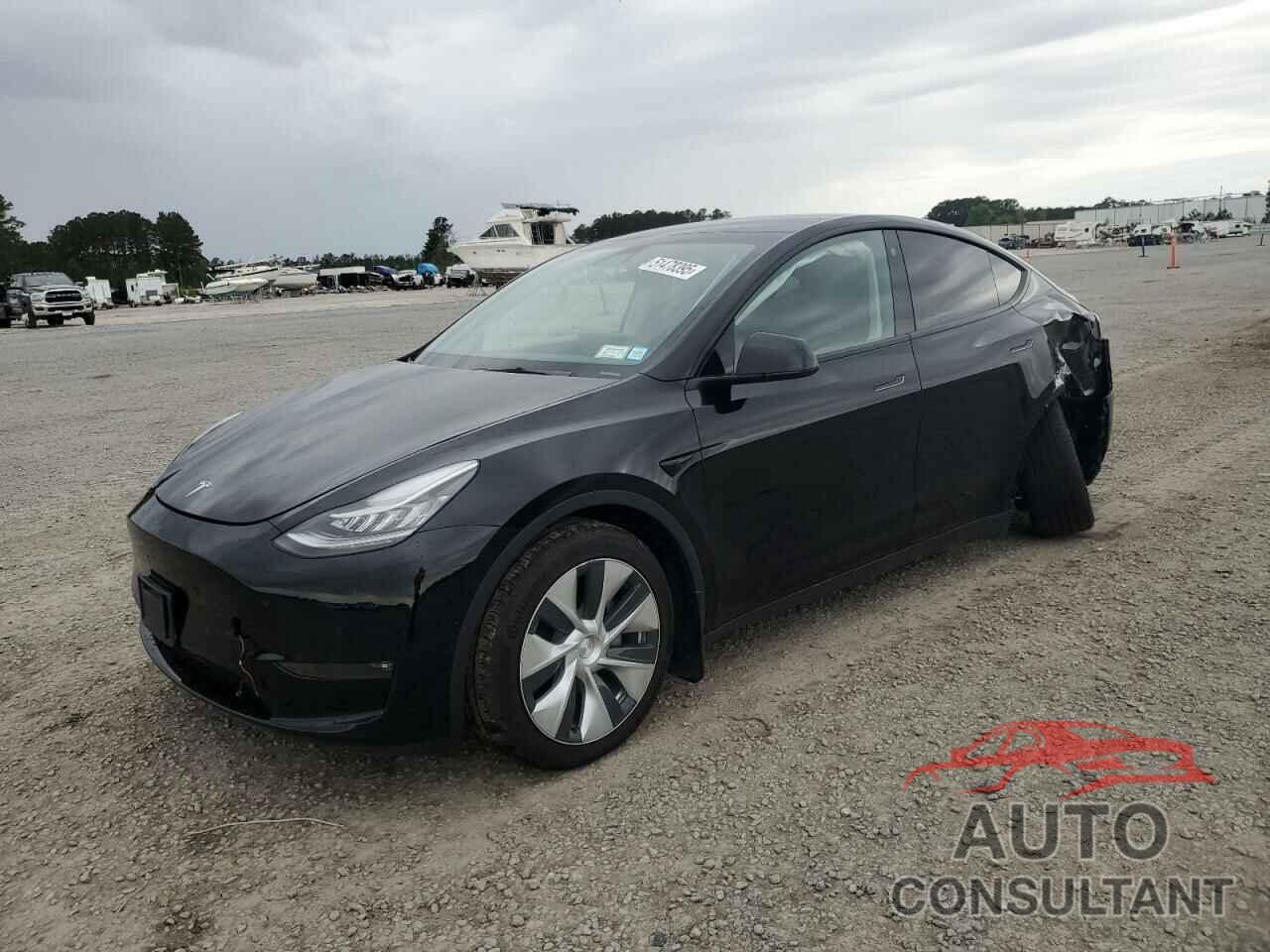 TESLA MODEL Y 2022 - 7SAYGDEE9NF436674