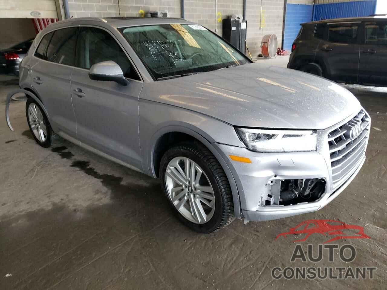 AUDI Q5 2018 - WA1BNAFY4J2209433