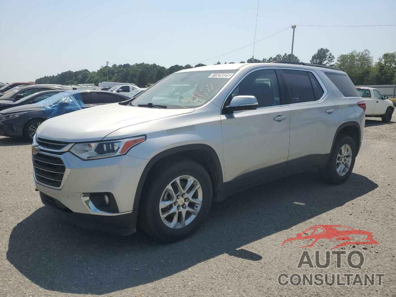 CHEVROLET TRAVERSE 2020 - 1GNEVMKW0LJ191652