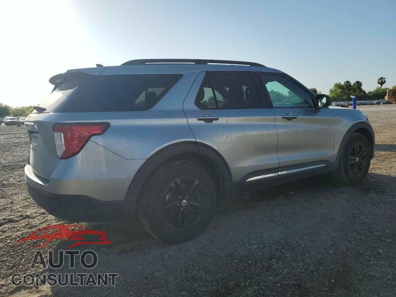 FORD EXPLORER 2021 - 1FMSK7DH9MGA94612