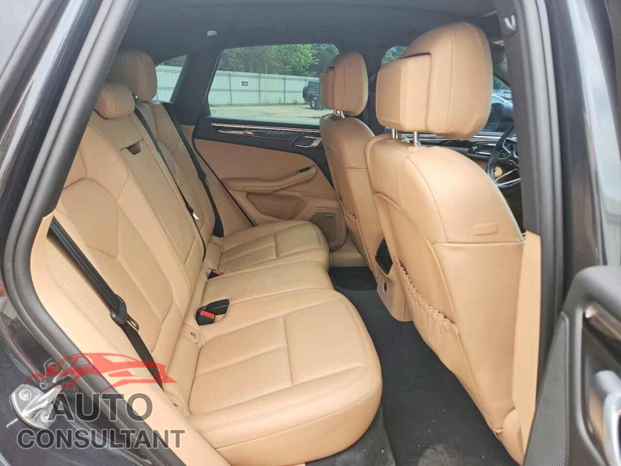 PORSCHE MACAN 2021 - WP1AA2A59MLB07624