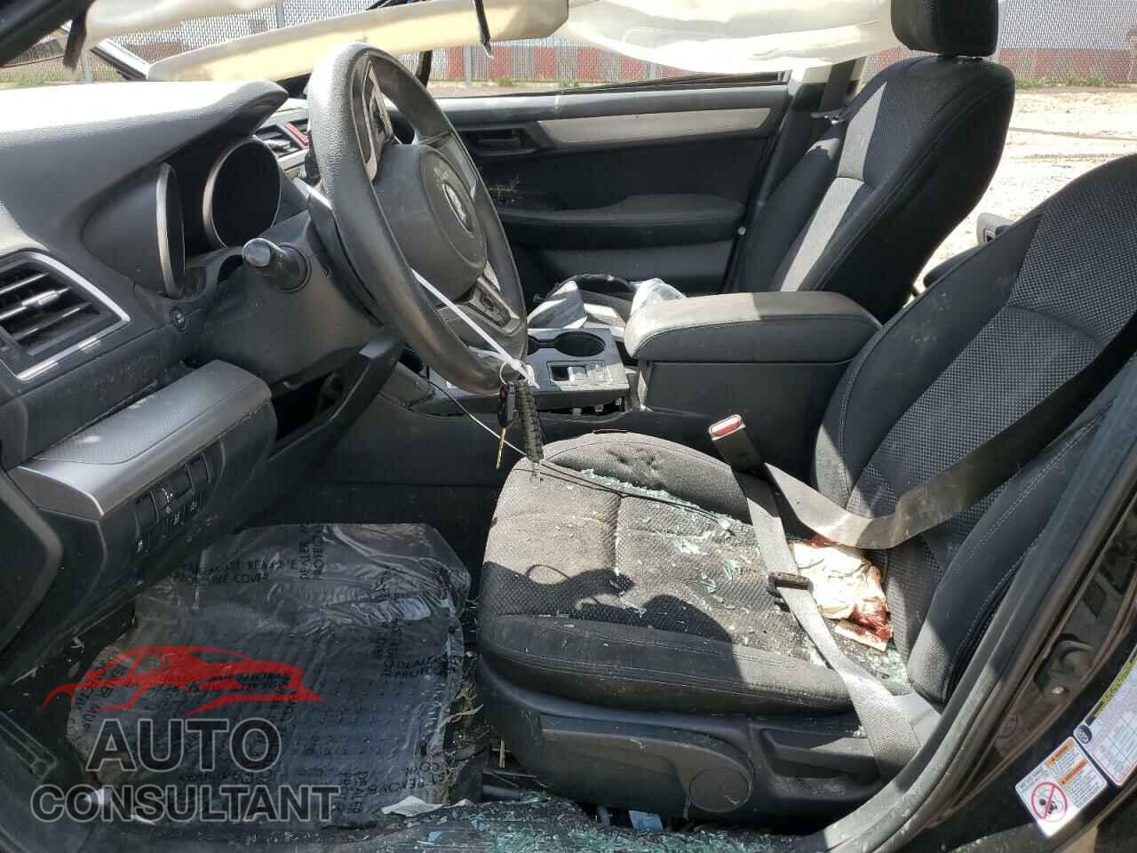 SUBARU OUTBACK 2019 - 4S4BSABC9K3201067