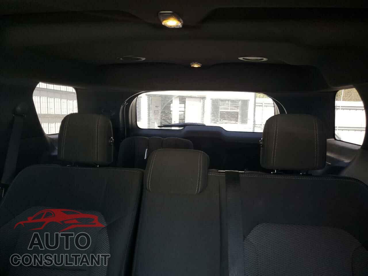 FORD EXPLORER 2017 - 1FM5K8D85HGA68100
