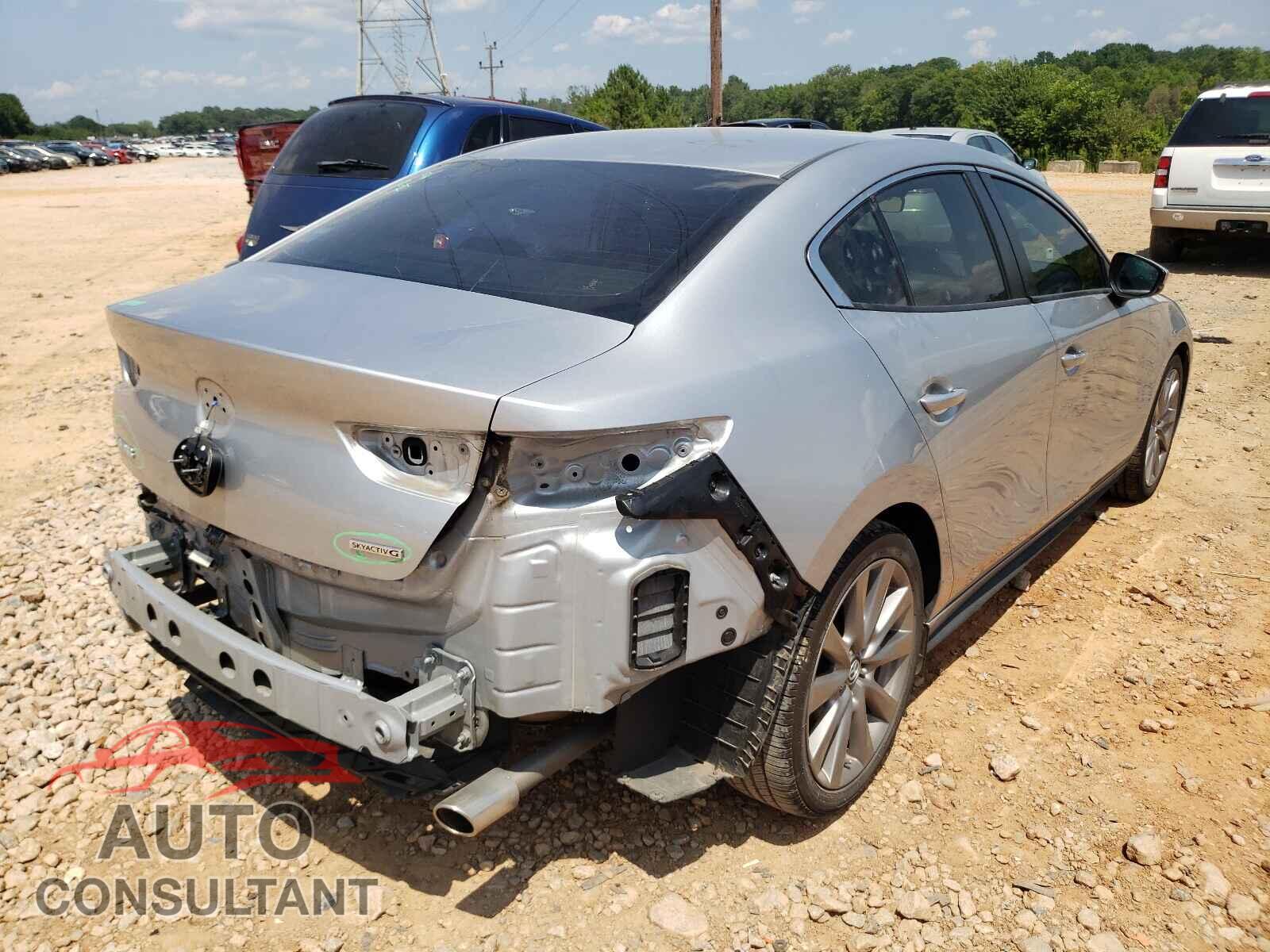 MAZDA 3 2019 - JM1BPACL7K1111982