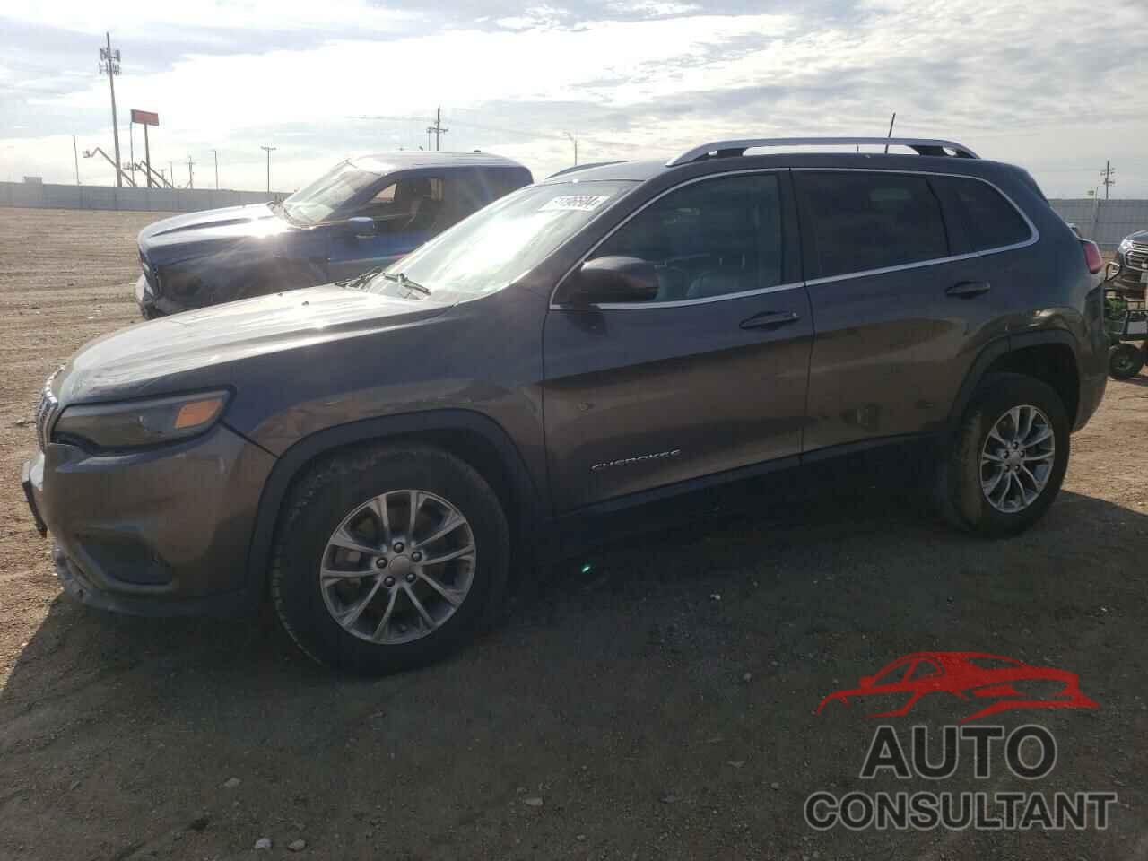 JEEP CHEROKEE 2019 - 1C4PJMLB1KD288963