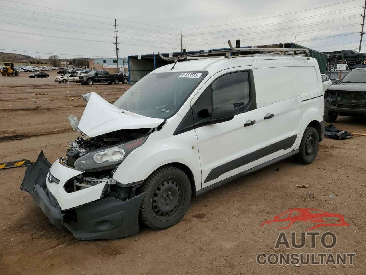 FORD TRANSIT 2016 - NM0LS7E77G1241948