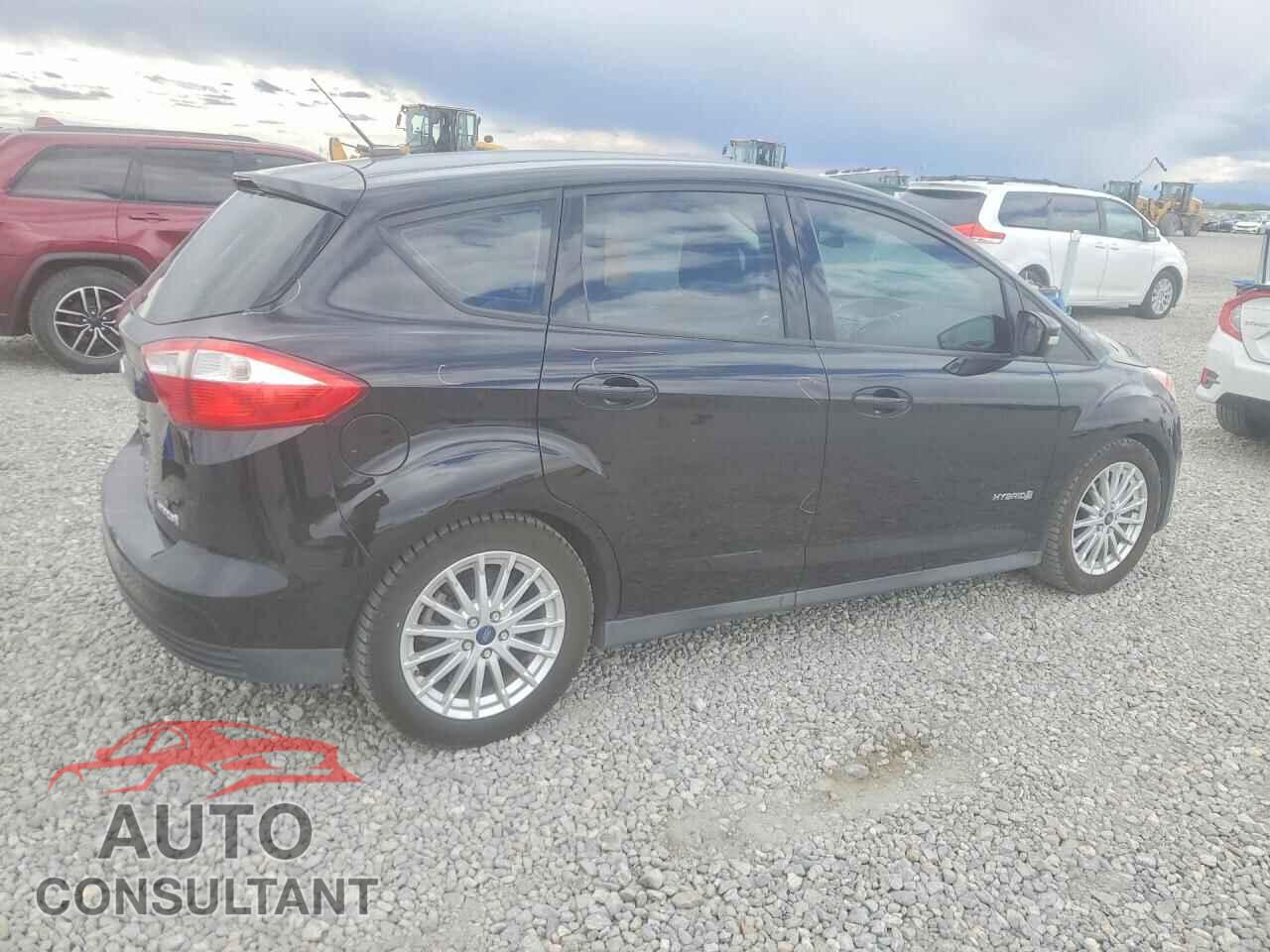FORD CMAX 2016 - 1FADP5AU3GL104668